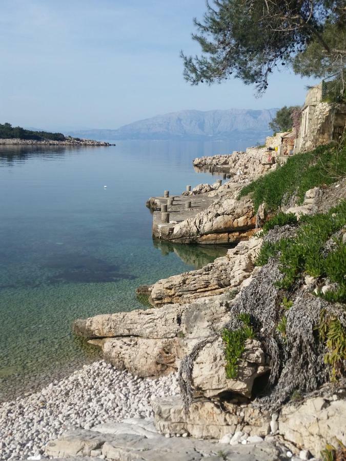 Adriatic Queen Gdinj Екстер'єр фото