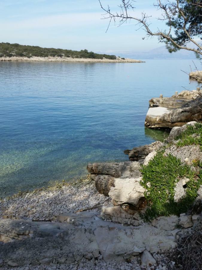Adriatic Queen Gdinj Екстер'єр фото